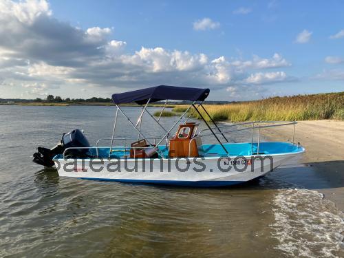 Boston Whaler Nauset fiche technique et avis